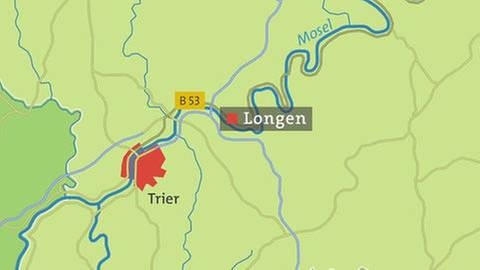 Karte Longen (Foto: SWR, SWR -)