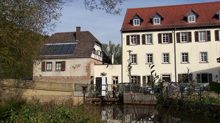 ehemalige Mühle (Foto: SWR, SWR -)