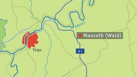 Naurath - Karte (Foto: SWR, SWR -)