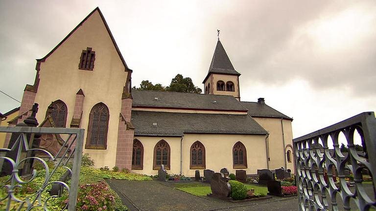 Dockweiler -  Katholische Pfarrkirche St Laurentius (Foto: SWR, SWR -)