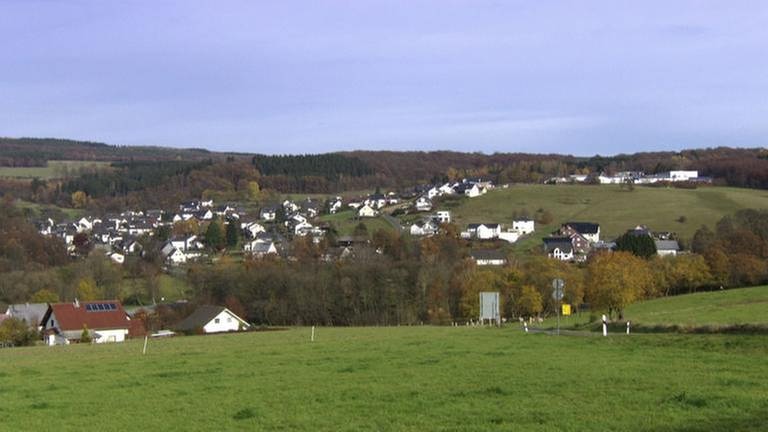 Ortsansicht von Luckenbach (Foto: SWR, SWR -)