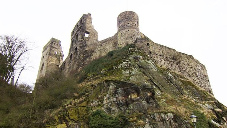 Hierzuland Burg Kastellaun (Foto: SWR, SWR -)
