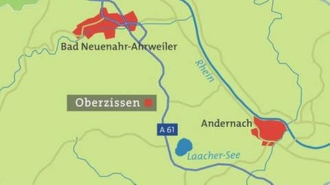 Karte Oberzissen (Foto: SWR, SWR -)