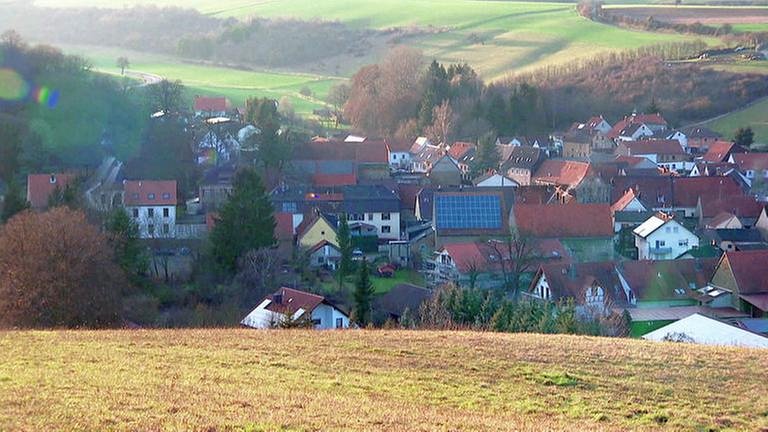 Gaugrehweiler - Ortsansicht (Foto: SWR, SWR -)