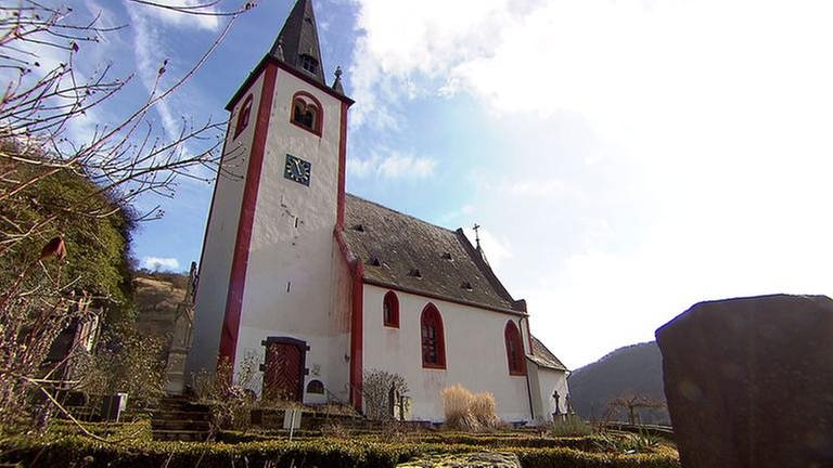 Katholische Kirche St. Johannes (Foto: SWR, SWR -)
