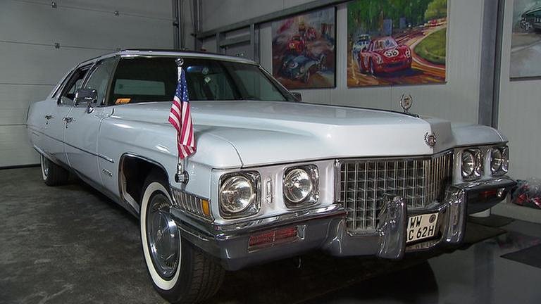Cadillac (Foto: SWR, SWR -)