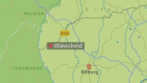 Karte Olmscheid (Foto: SWR, SWR -)