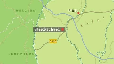 Karte Strickscheid (Foto: SWR, SWR -)