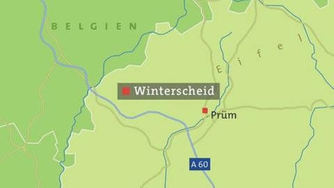 Karte Winterscheid (Foto: SWR, SWR -)