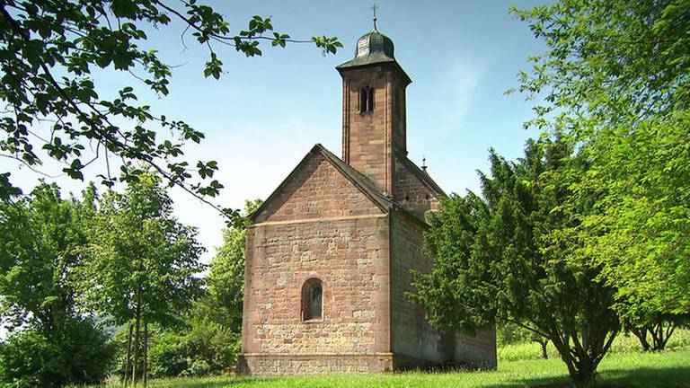 Klingenmuenster Nikolauskapelle (Foto: SWR, SWR -)