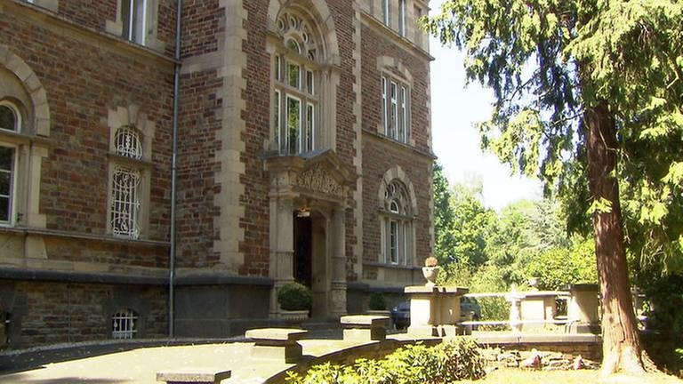 Schloss Vettellhoven (Foto: SWR, SWR -)