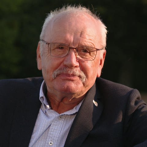 Walter Jertz - früher Drei-Sterne-General, heute Bürgermeister (Foto: SWR, SWR)