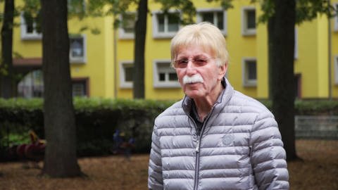 Hans Jürgen Bohnert hilft seit 22 Jahren benachteiligten Kindern (Foto: SWR, SWR)