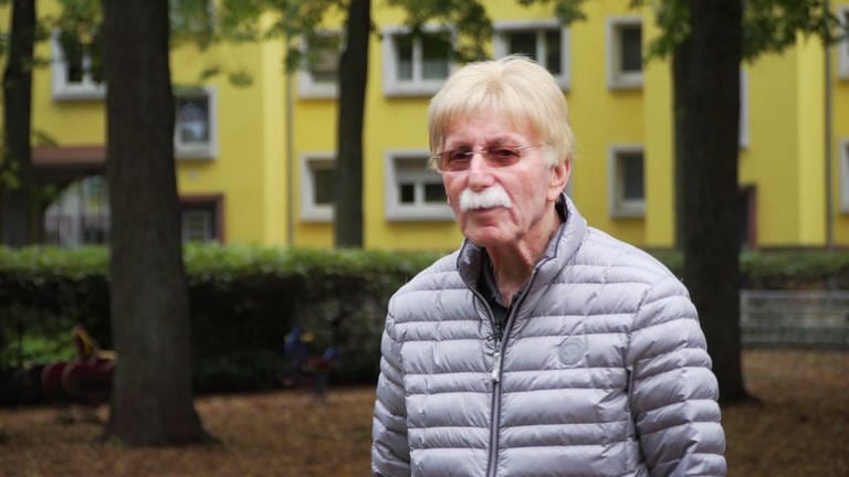 Hans Jürgen Bohnert hilft seit 22 Jahren benachteiligten Kindern