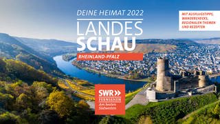 Deine Heimat - Landesschau Rheinland-Pfalz - Kalender 2022 (Foto: imago images, SWR, Collage - SWR - imago)