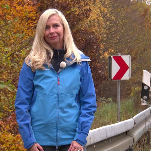 Wetter-Reporterin Kathrin Illig (Foto: SWR)
