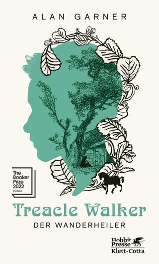 Cover des Buches: Treacle Walker - Der Wanderheiler (Foto: Pressestelle, Klett-Cotta Verlag (Hobbit Presse))