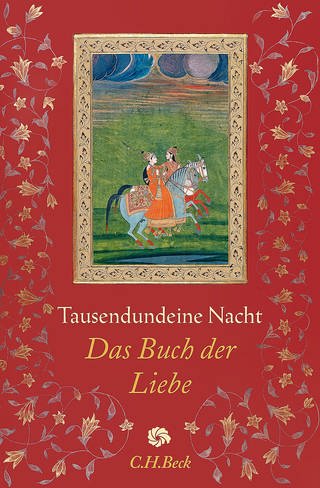 Buchcover Tausendundeine Nacht (Foto: Pressestelle, C. H. Beck)