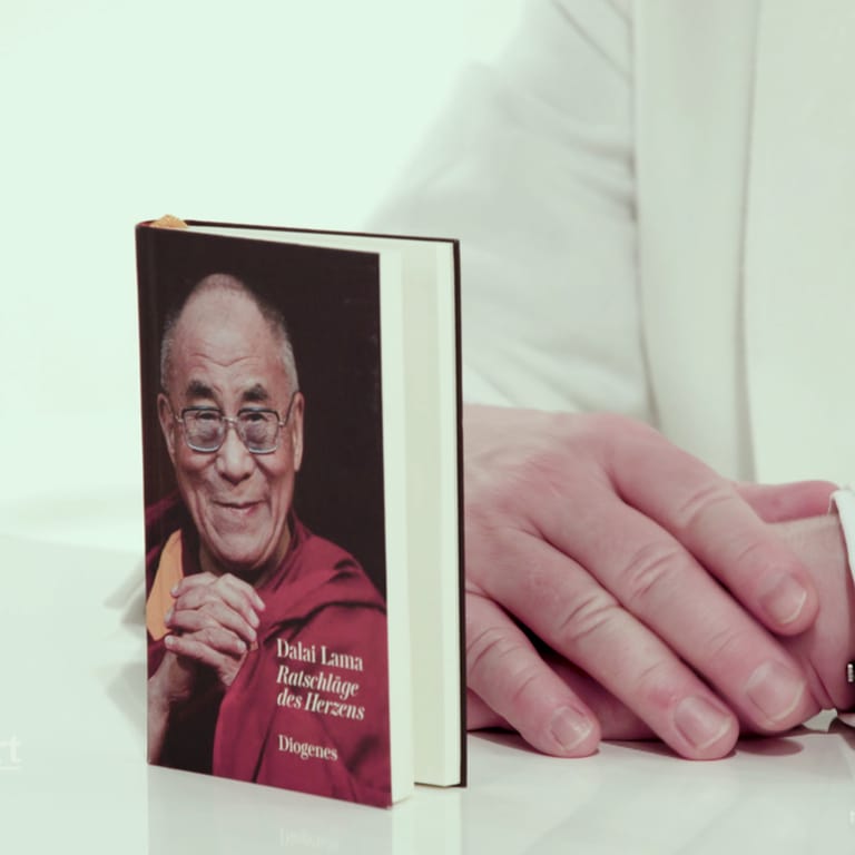 Buchcover von Dalai Lama: Ratschläge des Herzens