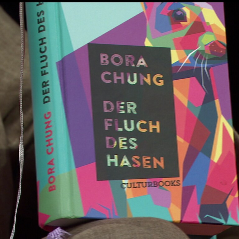 Cover des Buches Bora Chung: Fang den Hasen