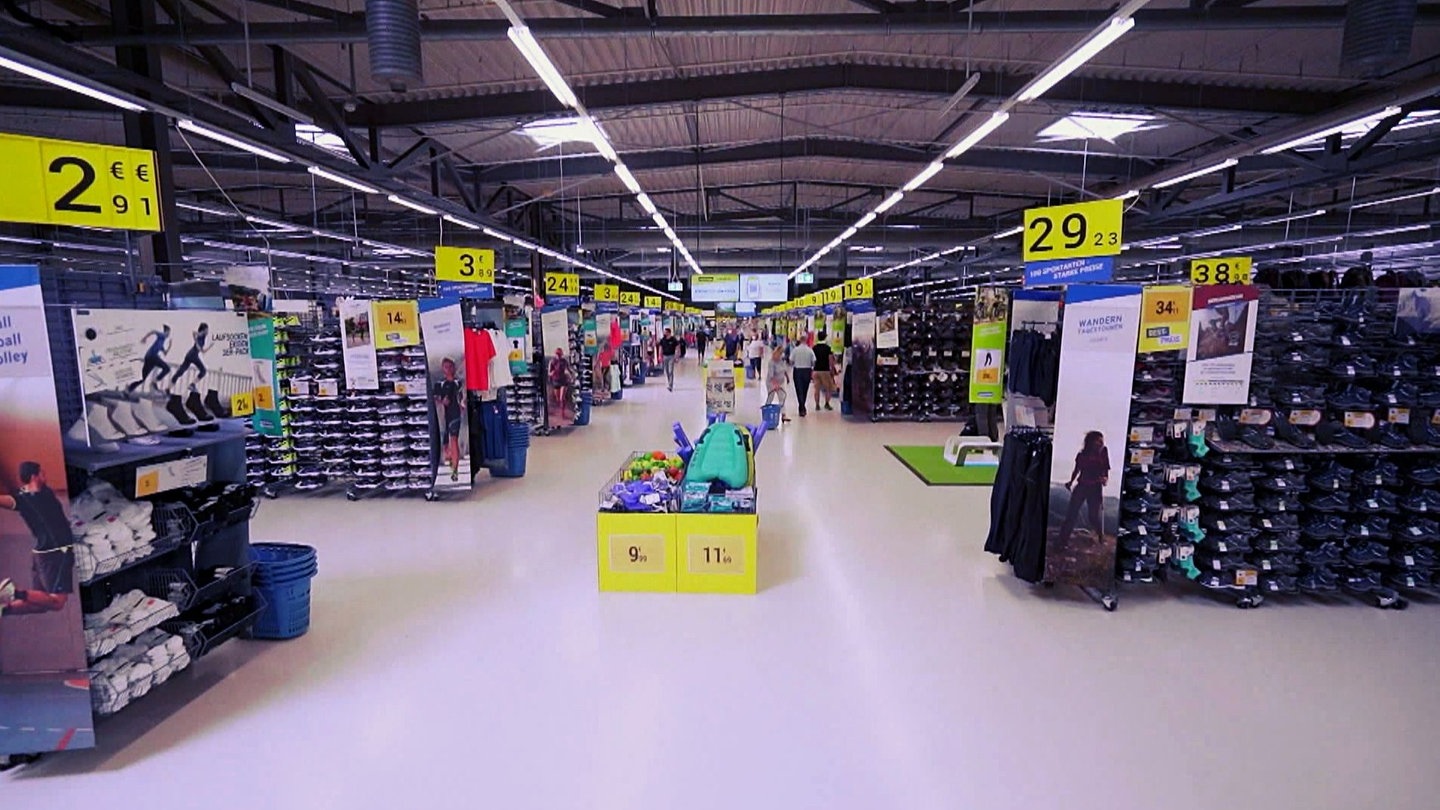 schonen Standard Streik decathlon plochingen zelte Kleiderschrank