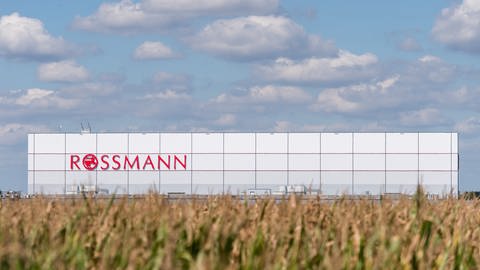Das Gebäude vom Hauptsitz Rossmanns. Der Hauptsitz der Rossmann GmbH ist in Niedersachsen, Burgwedel. (Foto: dpa Bildfunk, picture alliance / Sebastian Gollnow/dpa | Sebastian Gollnow)