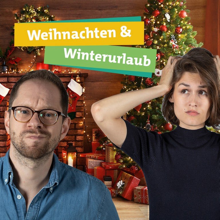 Ökochecker Weihnachten und Winterurlaub (Foto: SWR)
