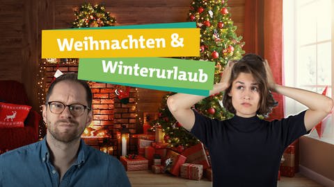 Ökochecker Weihnachten und Winterurlaub (Foto: SWR)