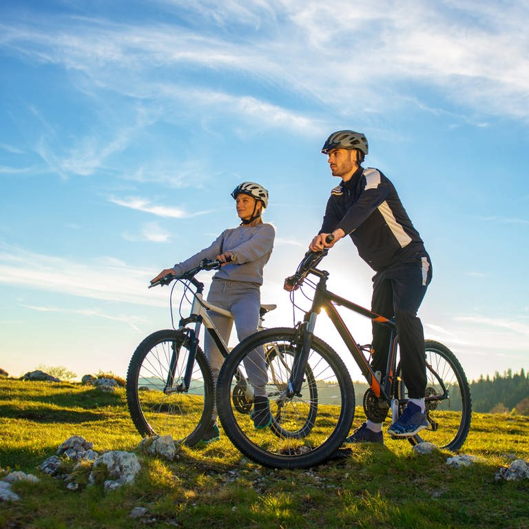 Ob Fahrrad oder E-Bike - vor der ersten Fahrradtour im Frühling empfiehlt sich ein Sicherheits-Check.