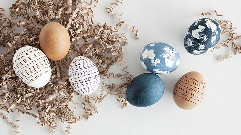 fertige Eier (Foto: Privat - Julia Lange-Schreiner)