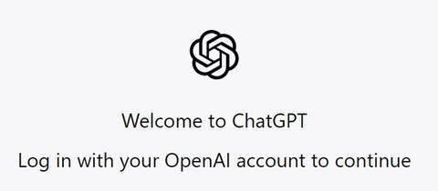 Das Logo von ChatGPT von der Firma OpenAI. (Foto: SWR)