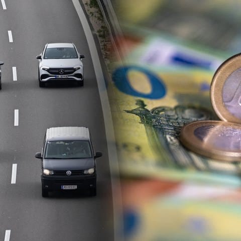 Autofahrer können beim Wechsel der Versicherung für ihr Kfz Geld sparen. (Foto: dpa Bildfunk, Montage: SWR)
