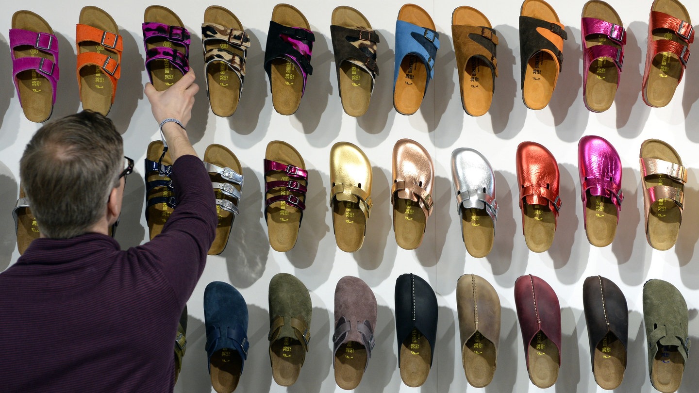 Birkenstock Sind die Sandalen gesund und bald Luxus