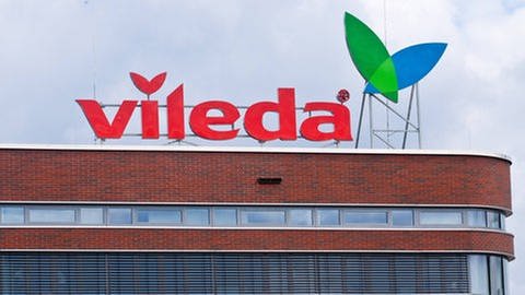Vileda GmbH in Weinheim (Foto: imago images, imago-images )