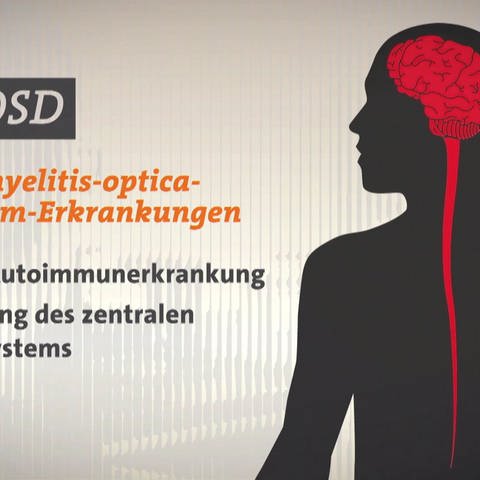 Neuromyelitis Optica (Foto: SWR)