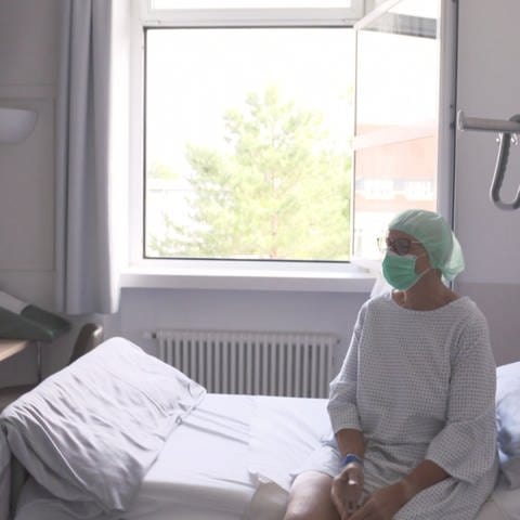 Krankenhauspatientin - Multiresistente Keime - wenn Antibiotika nicht mehr hilft  (Foto: )