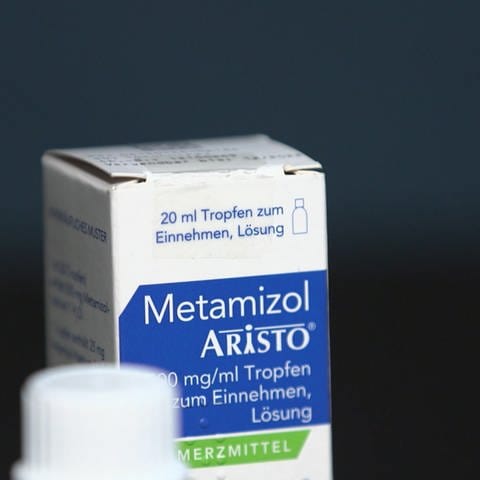 Metamisol (Foto: SWR)