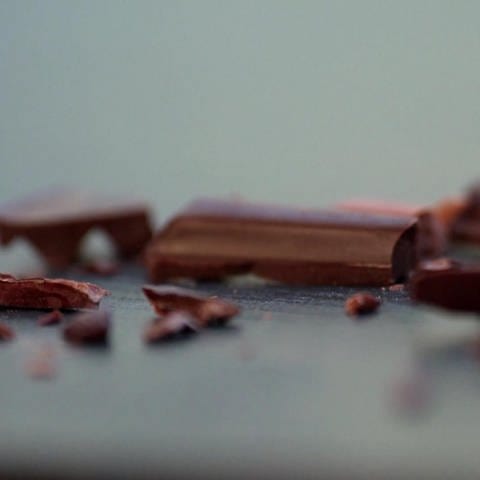Dunkle Schokolade (Foto: SWR)
