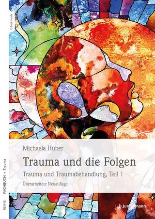 Michaela Huber - Trauma und ihre Folgen - Buchcover (Foto: SWR)