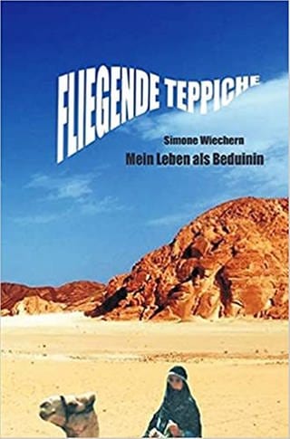 Simone Wiechern - Fliegende Teppiche - Buchcover (Foto: SWR)