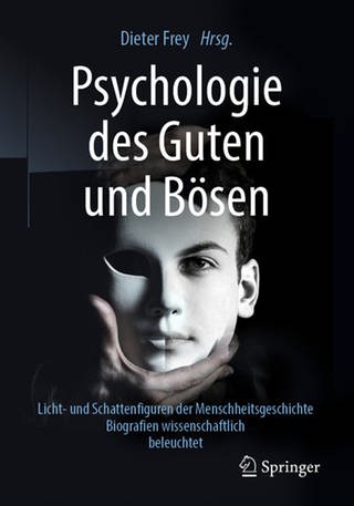 Dieter Frey - Psychologie des Guten und Bösen (Foto: SWR)