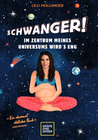Lilli Hollunder - Schwanger! Buchcover (Foto: SWR)