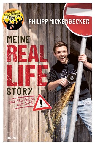 Philipp Mickenbecker - Meine Real Life Story (Foto: SWR)