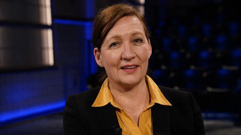 Dr. Elisabeth Kaiser (Foto: SWR)