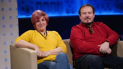 Birgit und Peter Sommerhalter (Foto: SWR)