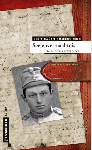 Seelenvermächtnis, Udo W.: Mein zweites Leben (Foto: SWR, Gmeiner Verlag)