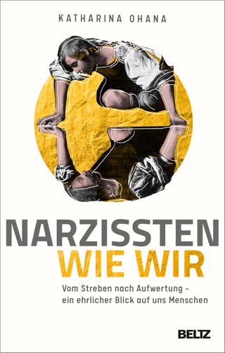 Dr. Katharina Ohana - Narzissten wie wir (Foto: SWR)
