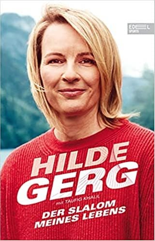 Hilde Gerg - Der Slalom meines Lebens - Buchcover (Foto: SWR)