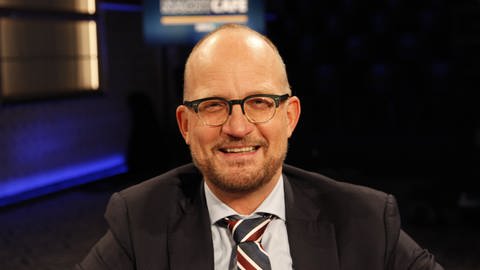 Dr. Tobias Rüther (Foto: SWR)