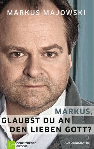 Markus Majowski - Markus, glubst Du an den lieben Gott?  (Foto: SWR)